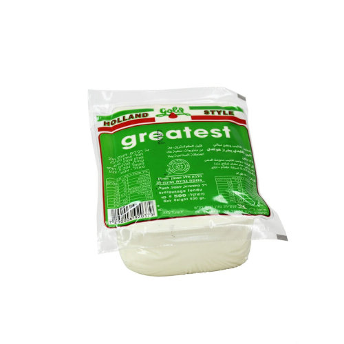 Greatest جبنة صفراء 500غم